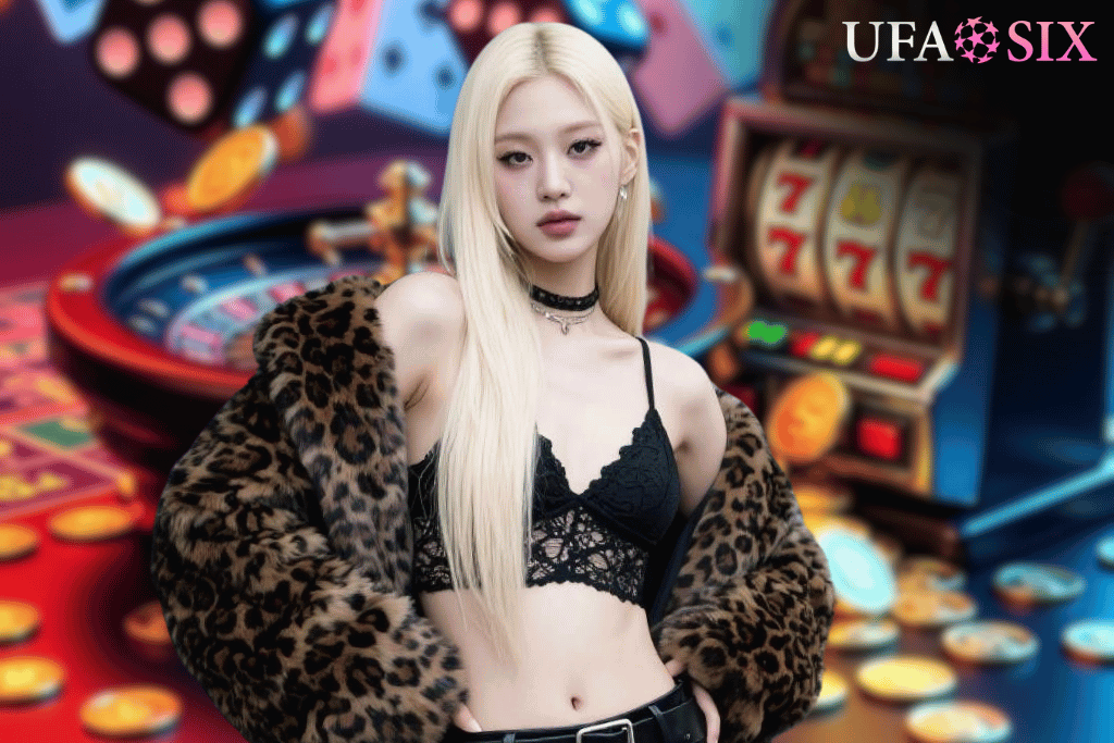 UFASIX สล็อต