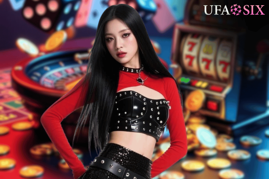 UFASIX เว็บบาคาร่า