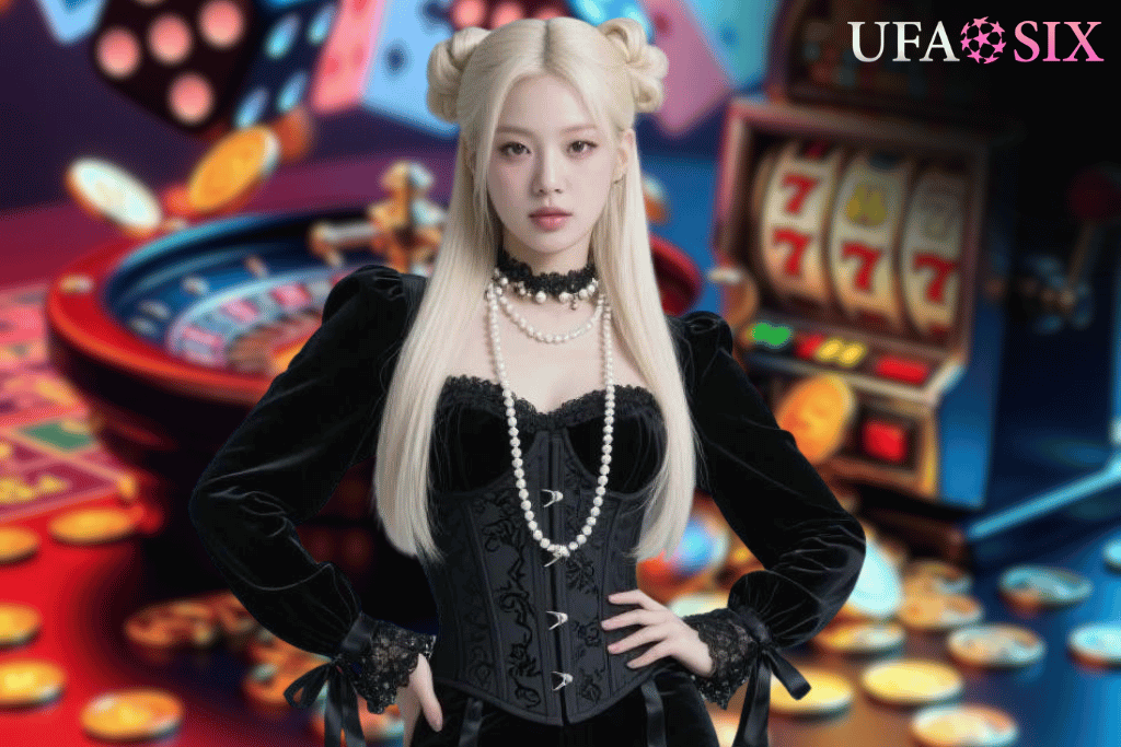 UFASIX เสือมังกร