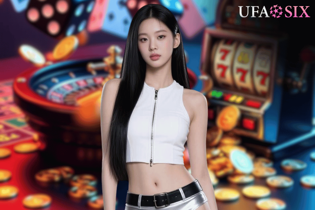 UFASIX แทงบอลออนไลน์